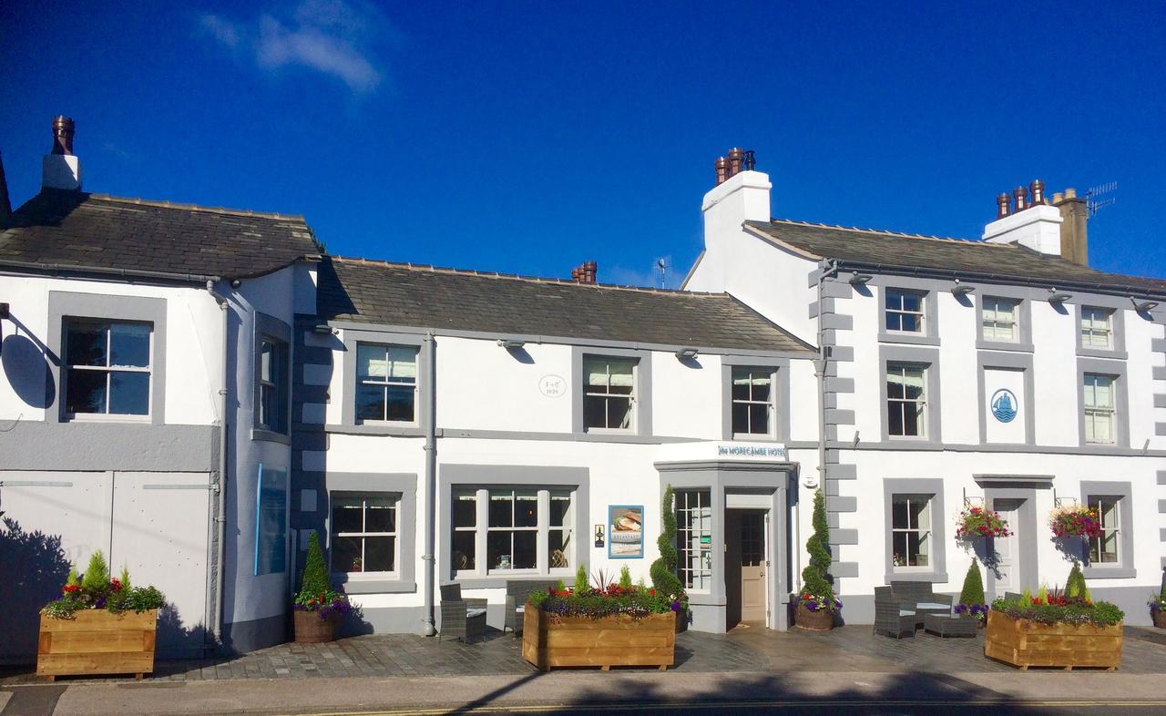 The Morecambe Hotel Exteriér fotografie